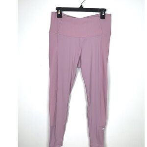 Pink Athletic Leggings